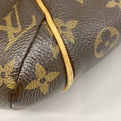 Louis Vuitton Monogram Totally Pm Tote Bag M56688 Brown