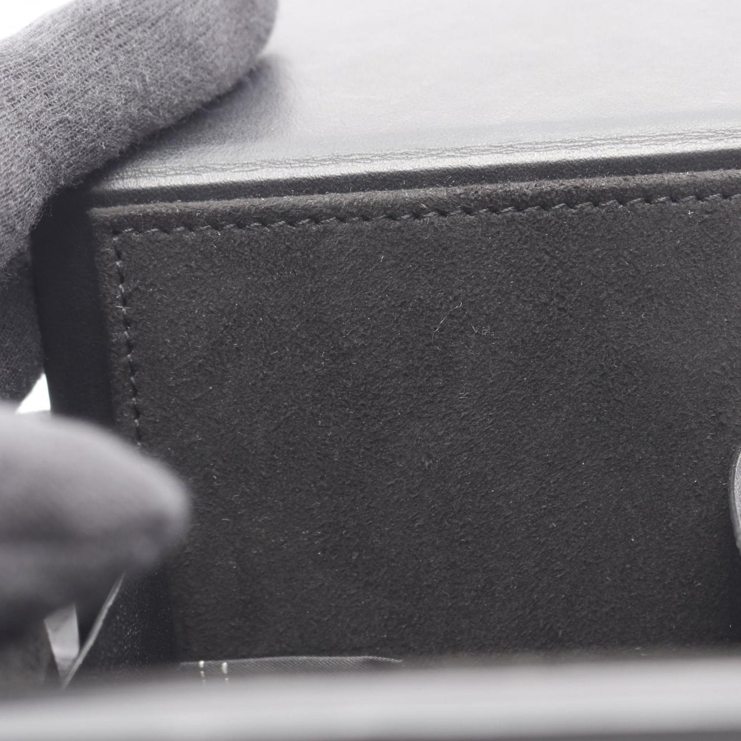 Fendi Box Shoulder Bag