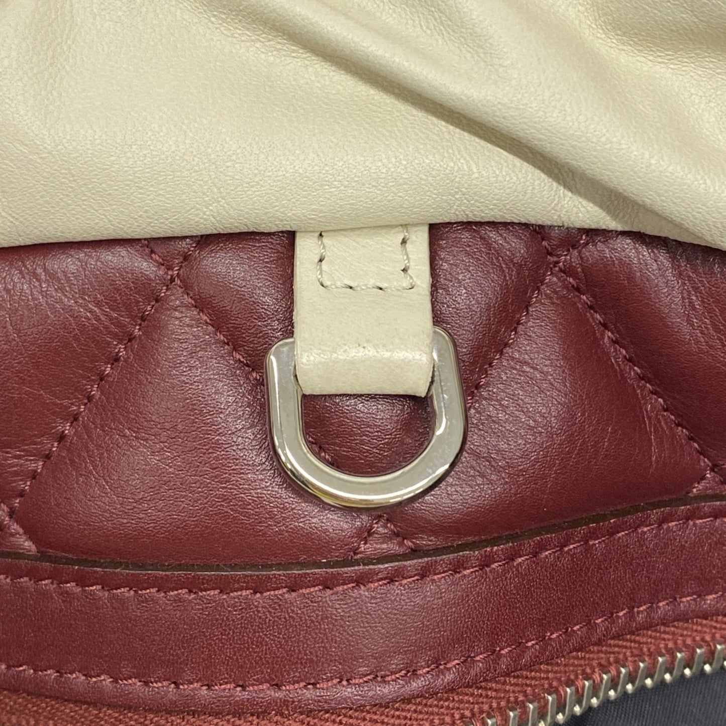 Chanel Coco Cocoon Leather Tote Bag