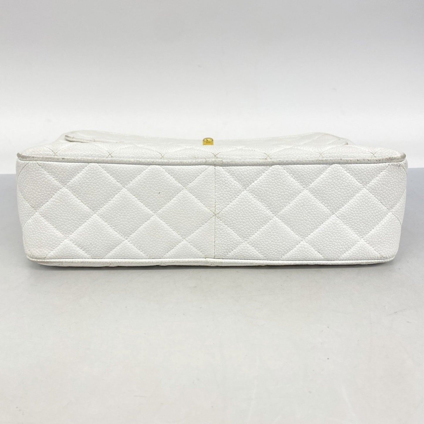 Chanel Matelasse Shoulder Bag With Chain Bag