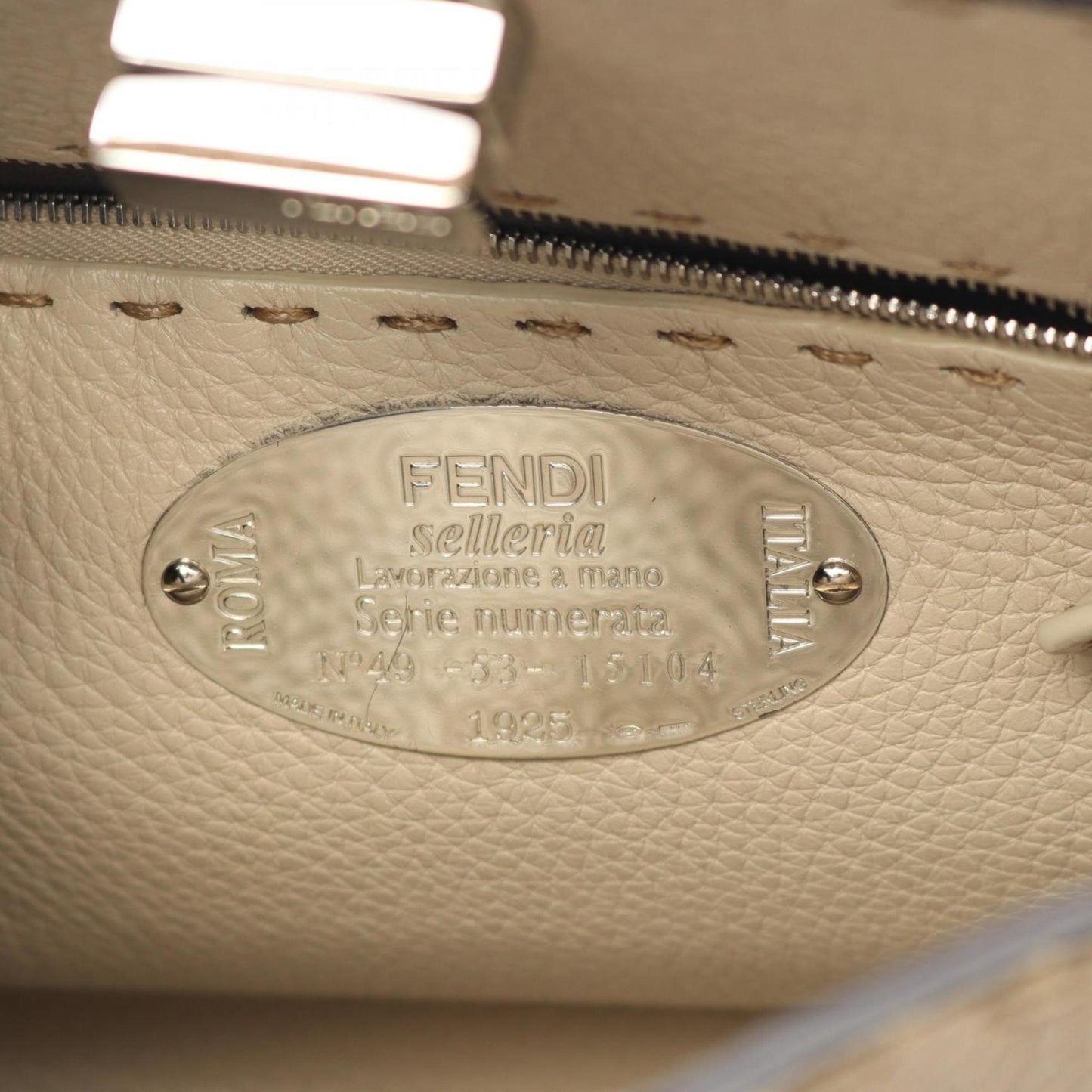 Fendi Peekaboo Essential Handbag