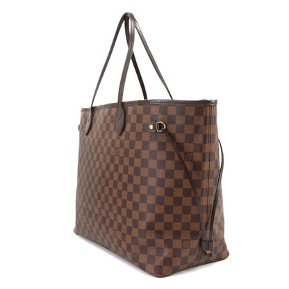 Louis Vuitton Damier Neverfull Gm Tote Bag