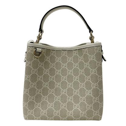 Gucci Gg Emblem Small Bucket Bag For Women