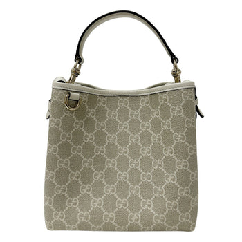 Gucci Gg Emblem Small Bucket Bag For Women