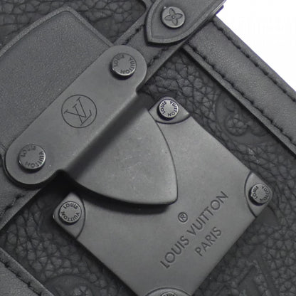Louis Vuitton Taurillon Vertical Trunk Wearable Wallet M82070 Shoulder Bag