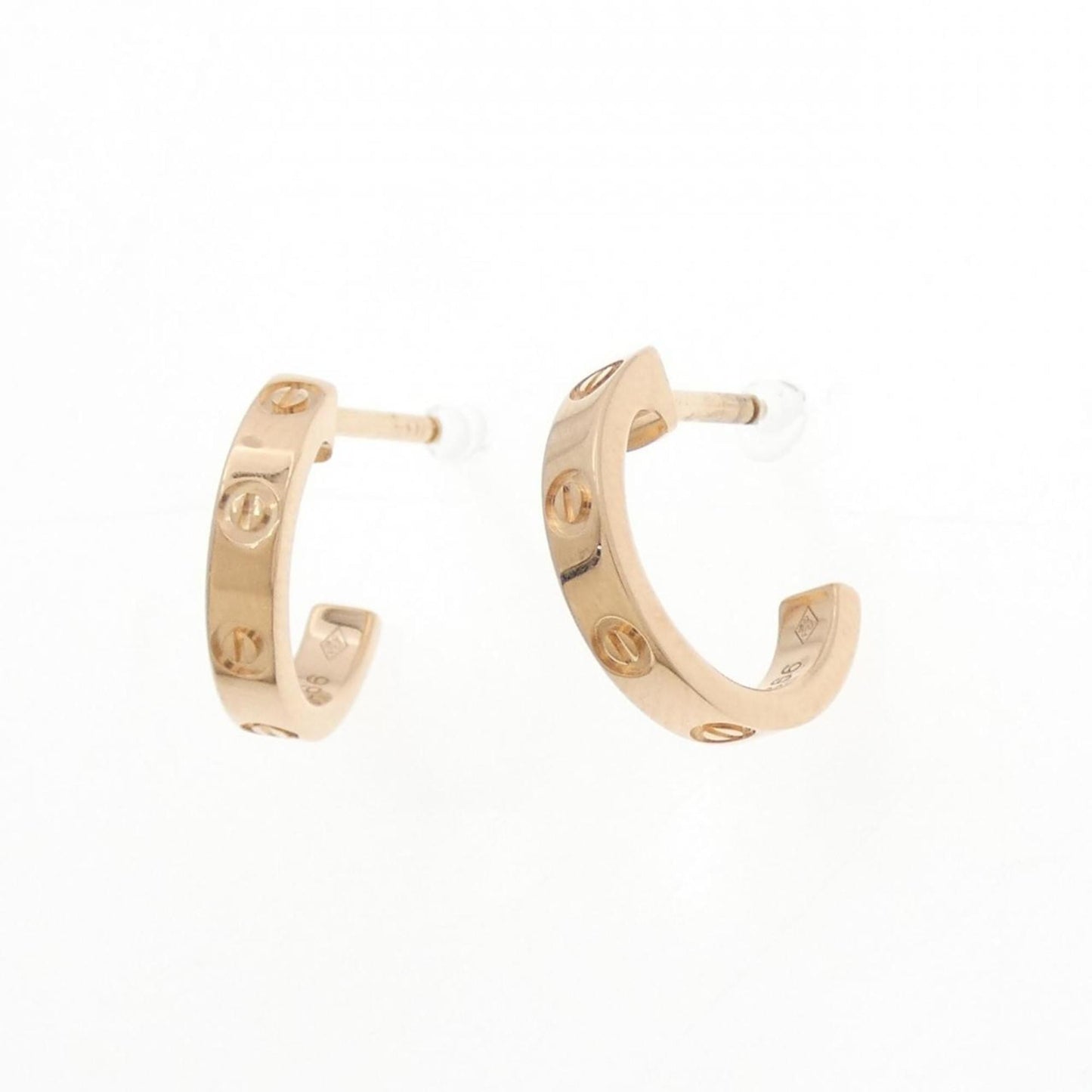 Cartier Mini Love Earrings
