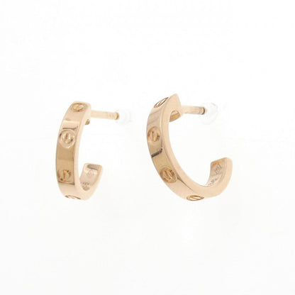 Cartier Mini Love Earrings