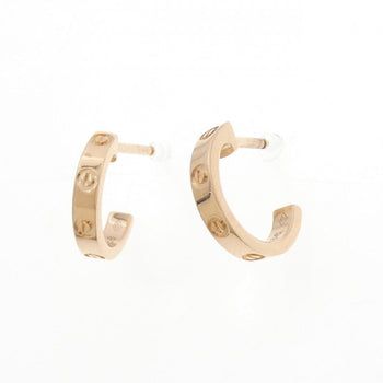 Cartier Mini Love Earrings