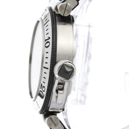 Cartier Pasha Seatimer Steel Automatic