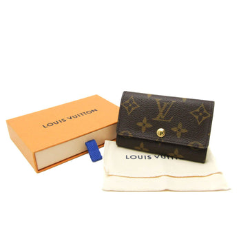 Louis Vuitton Monogram Multicle 6 M62630 Women