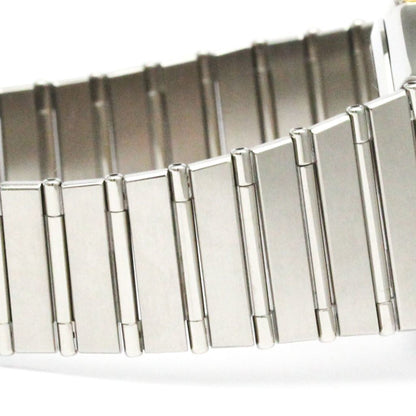 Omega Constellation Automatic Sapphire Back Watch 368.1075 Polished