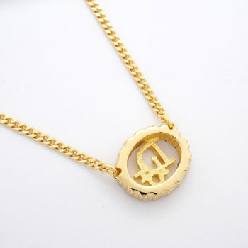 Christian Dior Oval Necklace