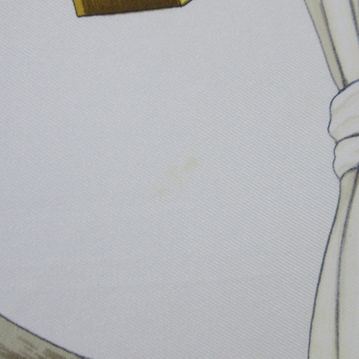 Hermes Carr 90 Etriers Stirrup Silk Scarf/Muffler Blue