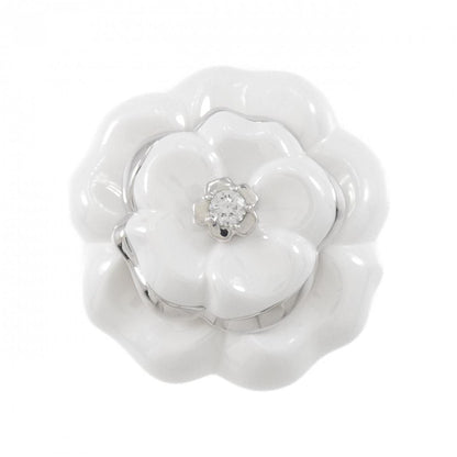 Chanel Camellia Large Ring
