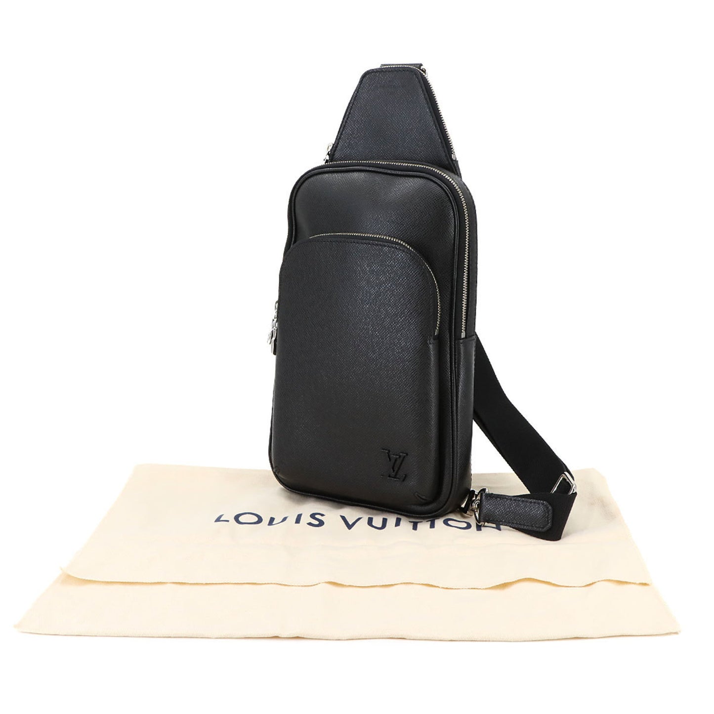 Louis Vuitton Taiga Avenue Sling Bag