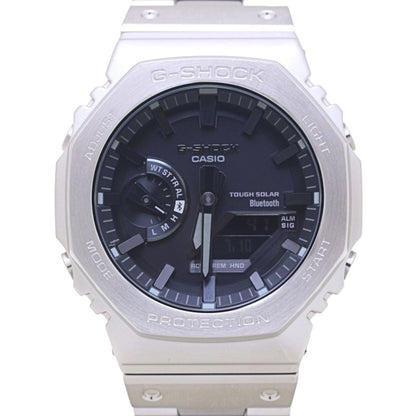 Casio G-Shock Full Metal Gm-B2100D-1Ajf Stainless Steel