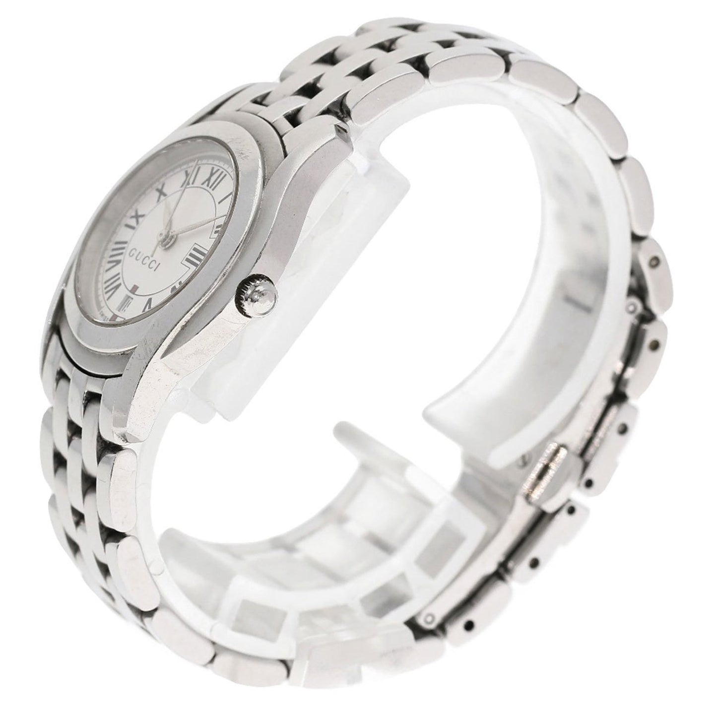 Gucci 1500L Stainless Steel Watch