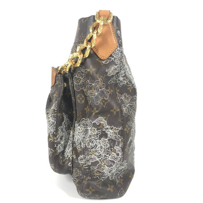 Louis Vuitton M95406 Monogram Dante Felsen Shoulder Tote Bag