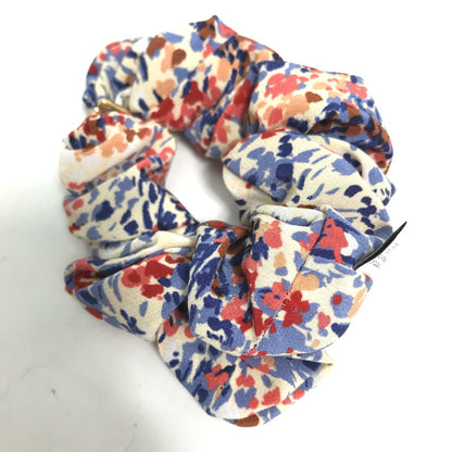Celine Hair Accessories Hair Rubber Shush Red Beige