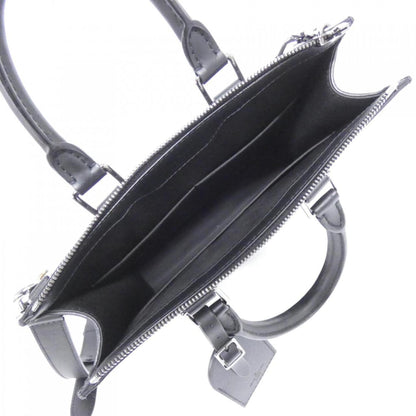 Louis Vuitton Monogram Eclipse Sac Plat Cross Handbag M46098