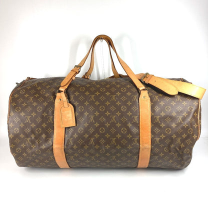 Louis Vuitton M41220 Monogram Sac Polochon 2-Way Bag