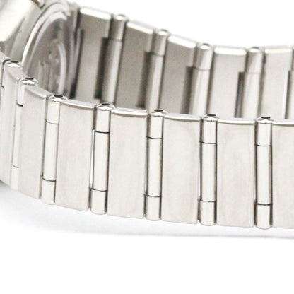 Omega Constellation Diamond Steel Quartz