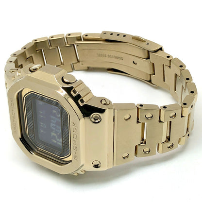 Casio G-Shock Gmw-B5000Gd-9 Watch