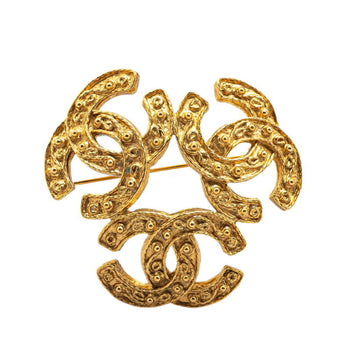 Vintage Chanel Coco Mark Brooch