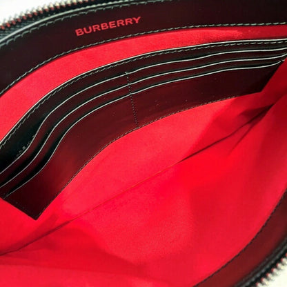 Burberry Nova Check Bag Clutch Second