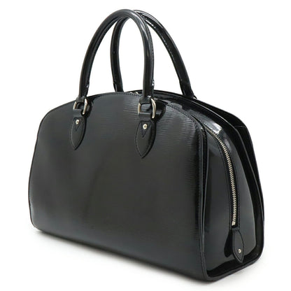 Louis Vuitton Epi Electric Pont Neuf Pm Handbag Noir Black M5907N