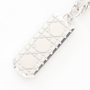 Dior Homme Plate Necklace Ag925