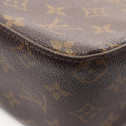 Louis Vuitton Louis Vuitton Looping Mm Shoulder Bag Coated Canvas Leather Monogram