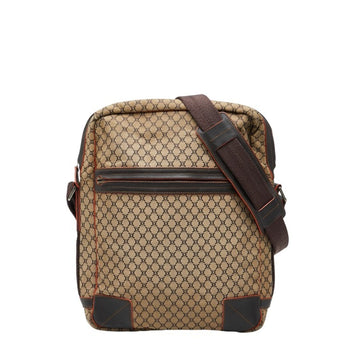 Leather - Celine Shoulder Bag Canvas