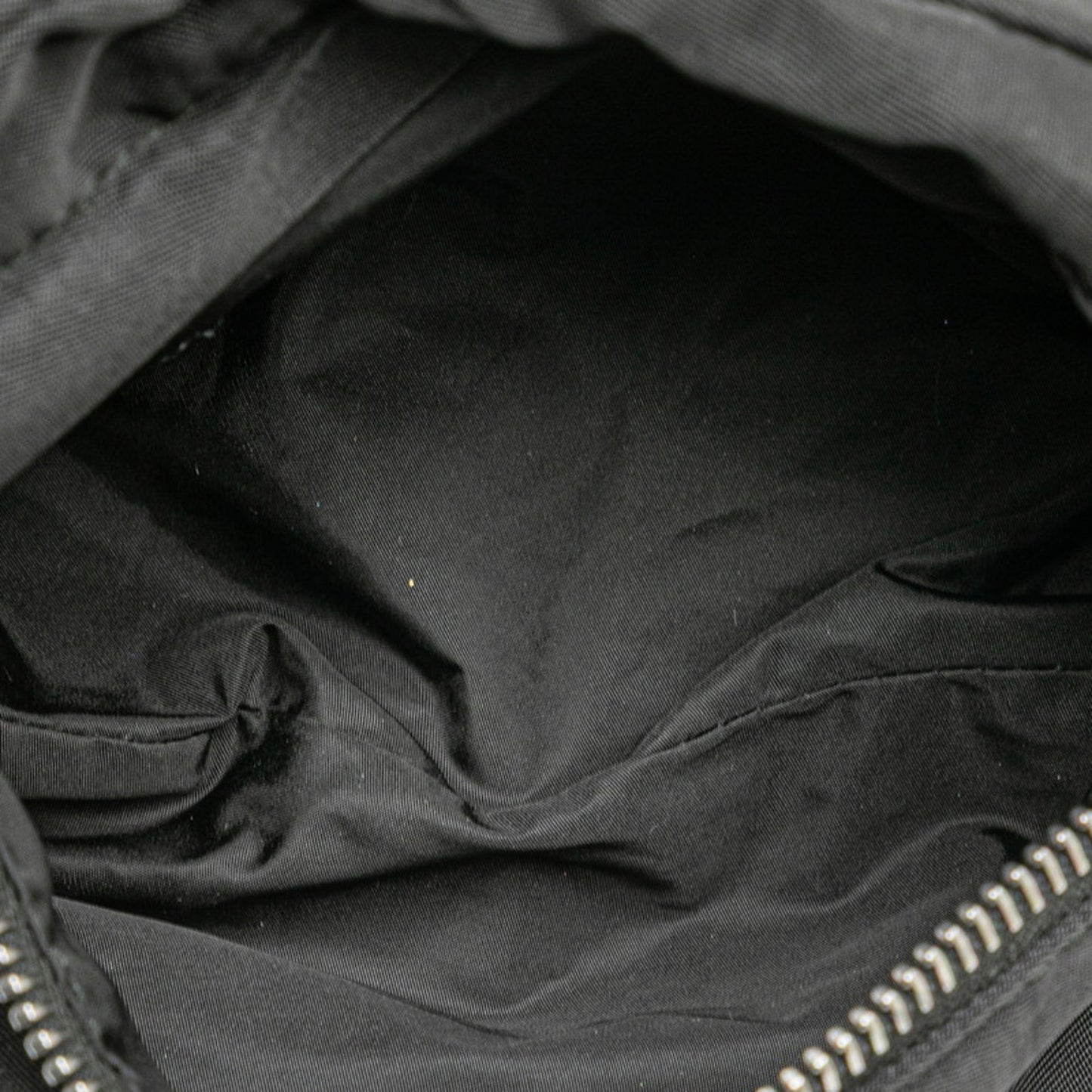 Prada Men'S Belt Bag With Chain