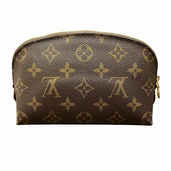Louis Vuitton Monogram Pochette Tick M47515 Pouch