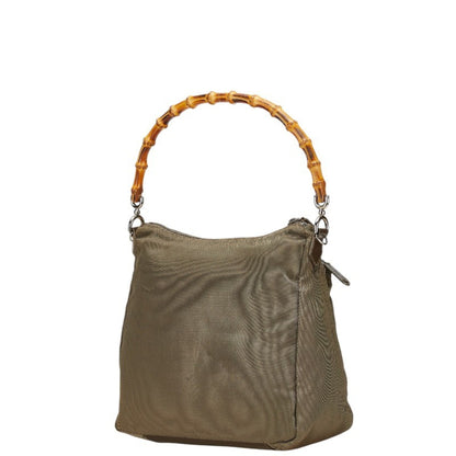 Gucci Bamboo Handbag/Shoulder Bag