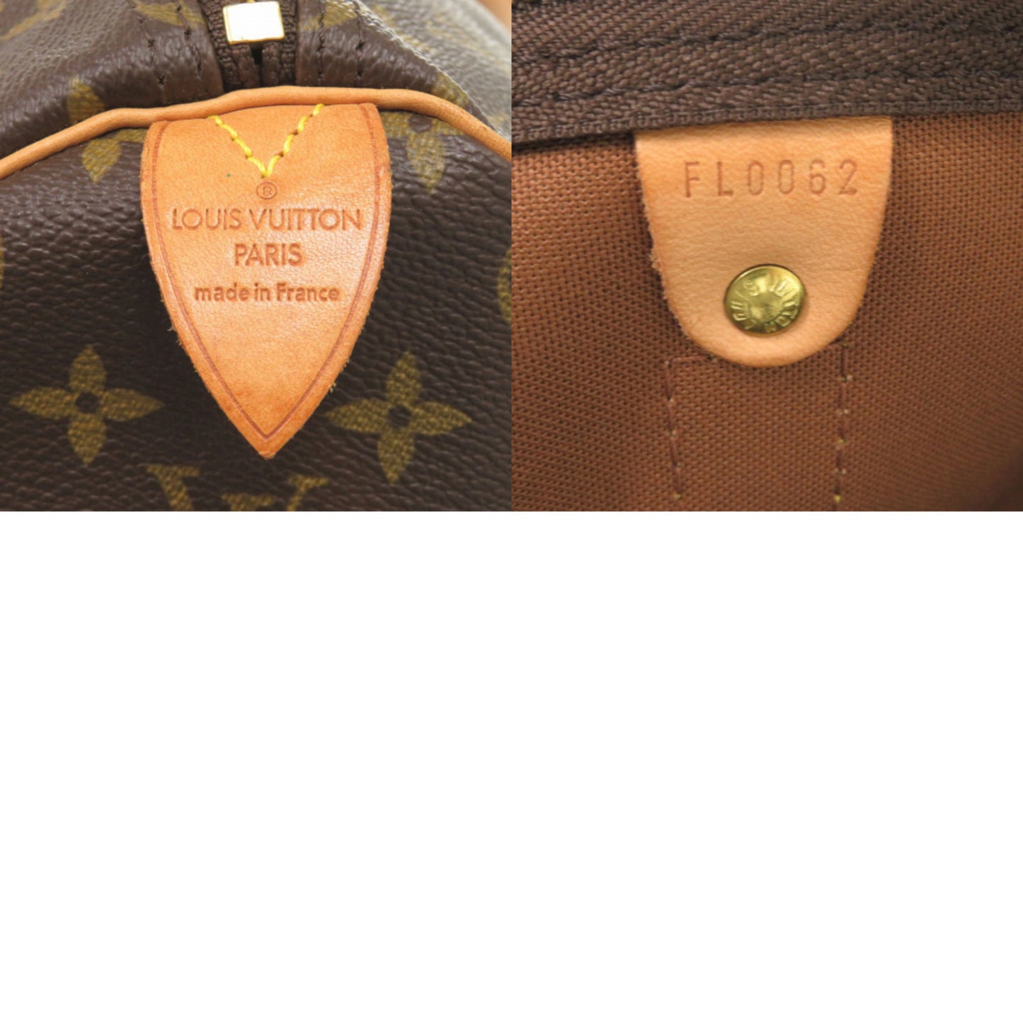 Louis Vuitton Keepall 50 Monogram M41426 Boston Bag 1216 Louis Vuitton