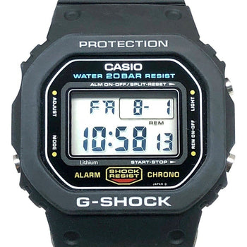 G-Shock Casio Dw-5600C-1 M901 Watch