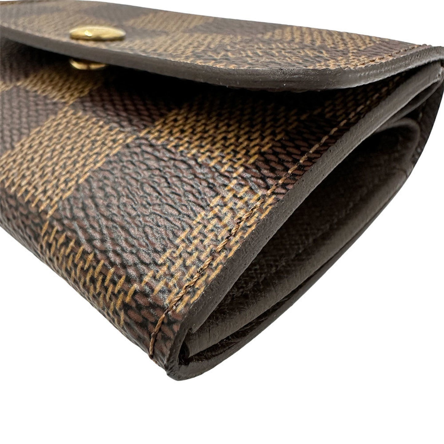 Louis Vuitton Damier Ebene Wallet