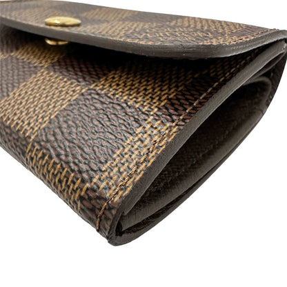 Louis Vuitton Damier Ebene Wallet