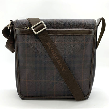 Pvc Burberry Shoulder Bag