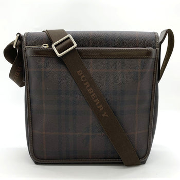 Pvc Burberry Shoulder Bag