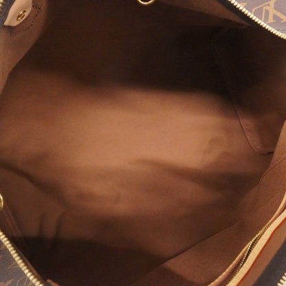 Louis Vuitton Monogram Speedy Bandouliere 40 Handbag M46982 Brown 2-Way Bag