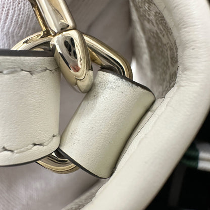 Gucci Gg Emblem Small Bucket Bag For Women