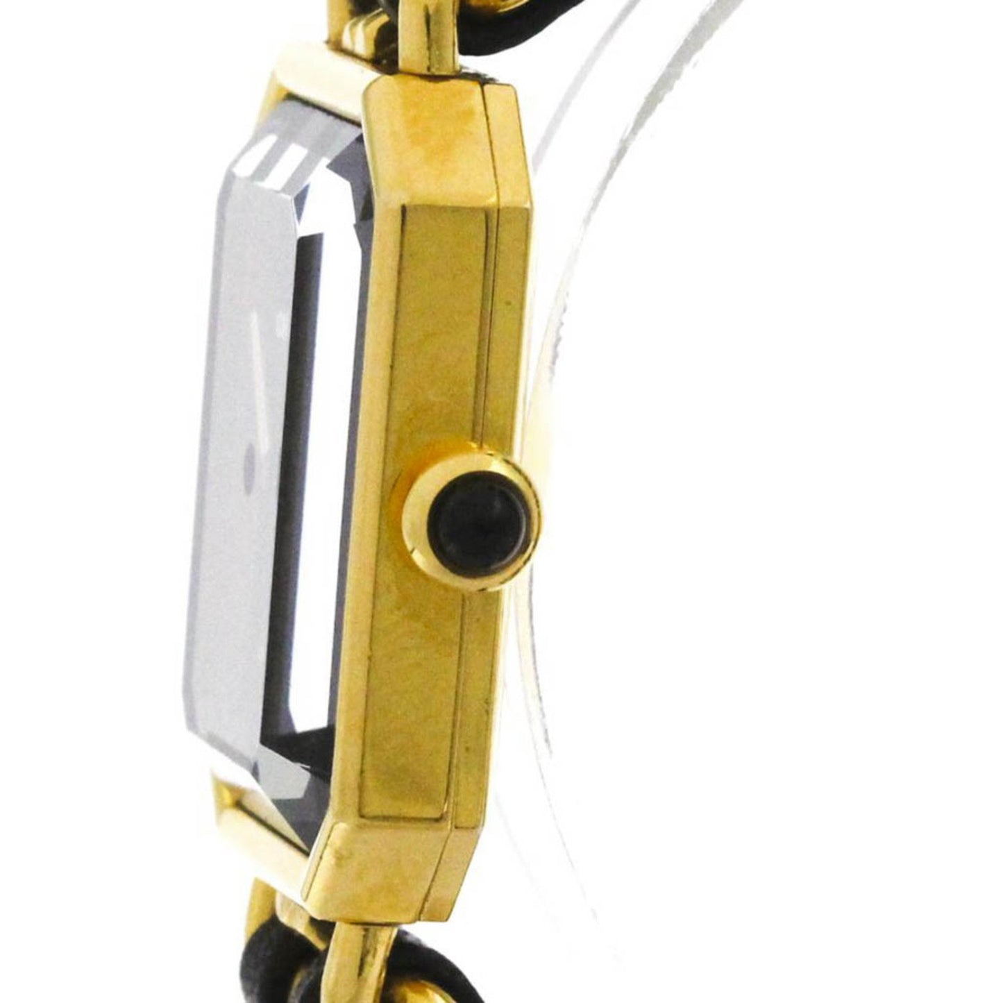 Chanel Premiere Size M Gold Plated Quartz