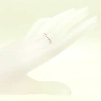 Bvlgari Bvlgari Full Diamond Eternity Ring #56 18Kpg