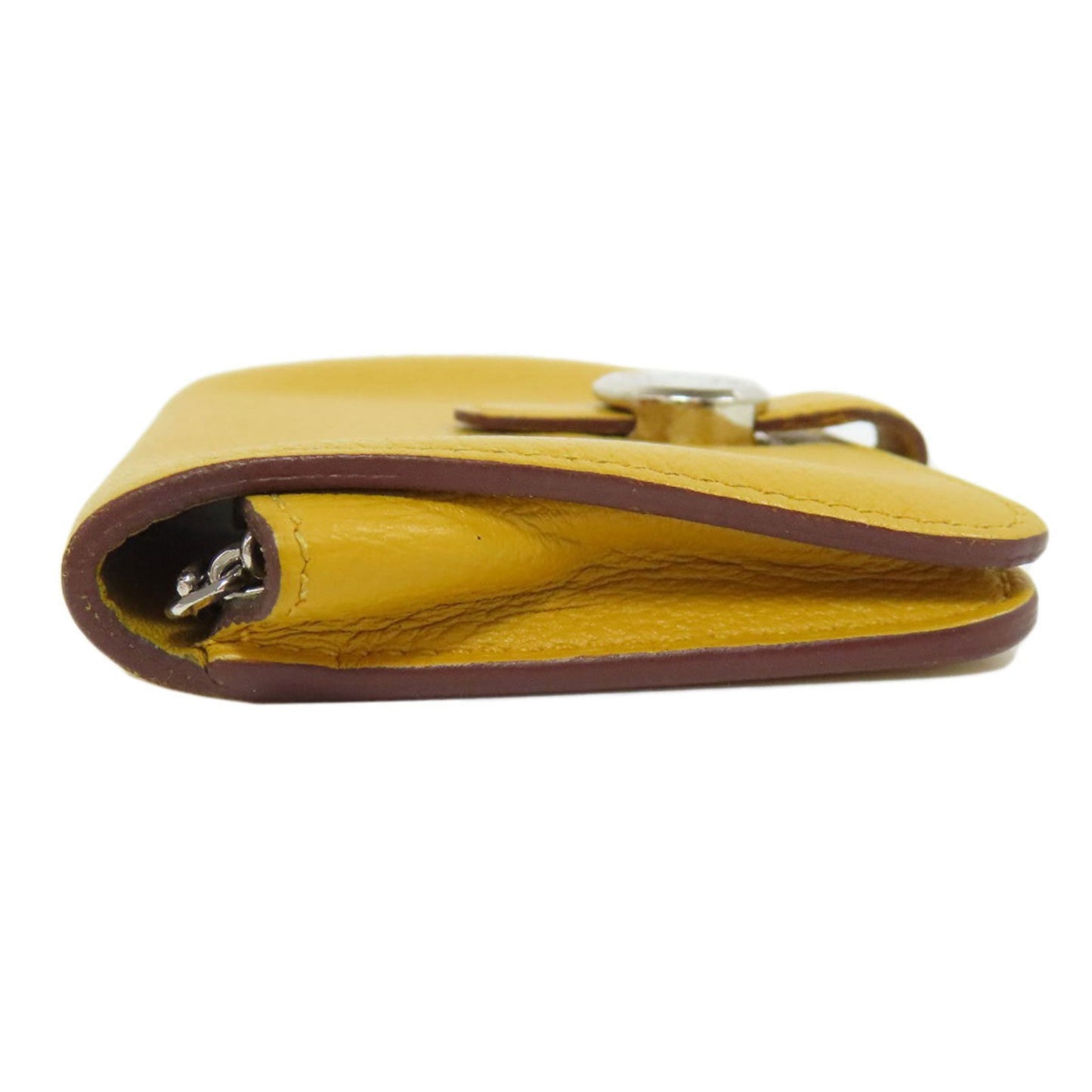 Hermes Dogon Wallet/Coin Case Chevre