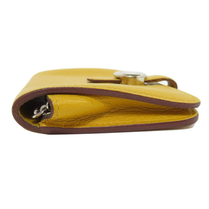 Hermes Dogon Wallet/Coin Case Chevre