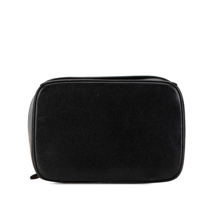 Chanel Women'S Grained Calfskin Shoulder Bag