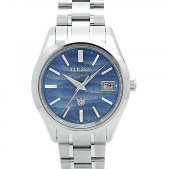 Citizen The A060-A1Ct403 Blue Dial